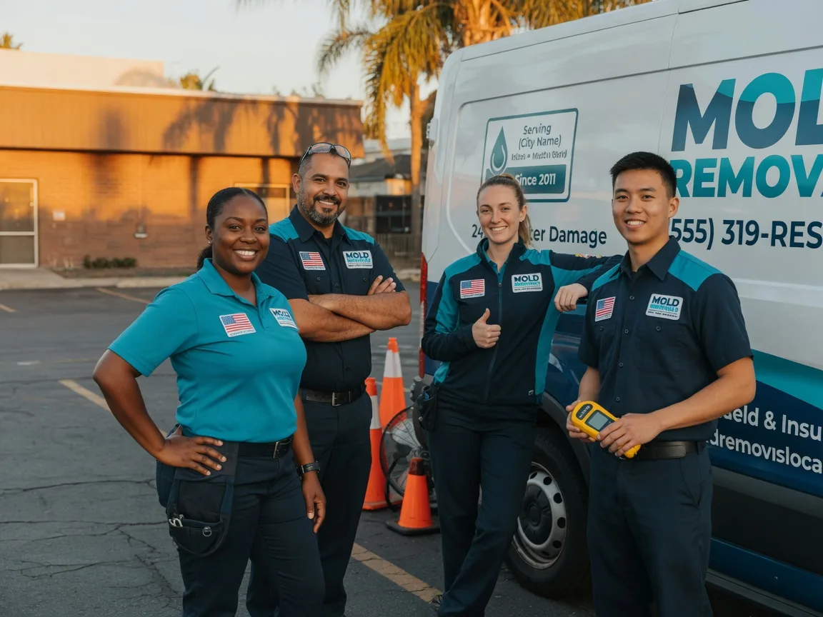 Water Damage Restoration company in Lytle Creek, CA