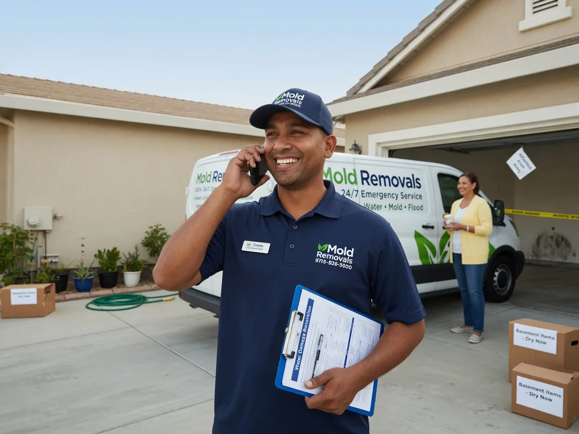 Water Damage Restoration Lytle Creek, CA FAQs